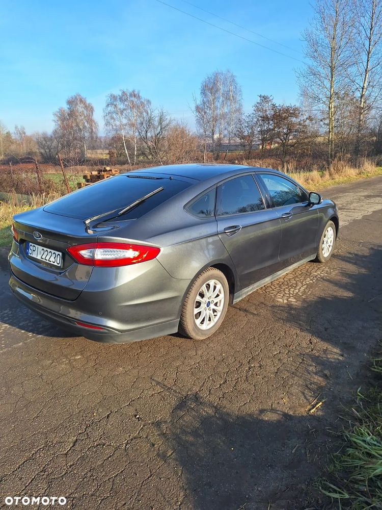 Ford Mondeo 2.0 TDCi STart-Stopp Trend - 5