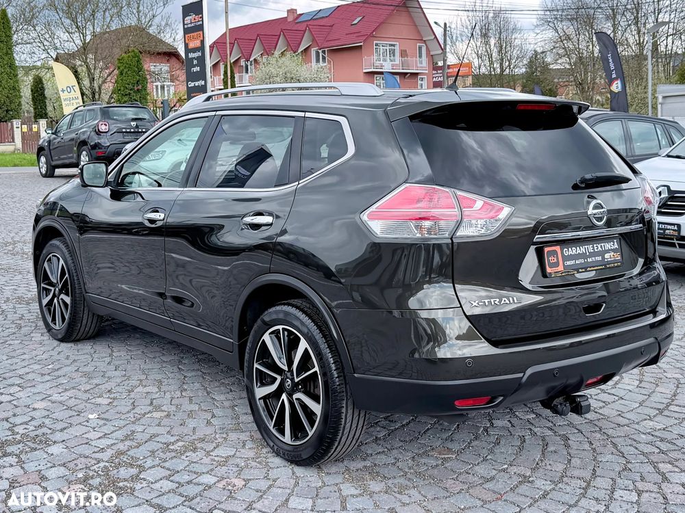 Nissan X-Trail 2.0 dCi ALL-MODE 4x4i Xtronic Tekna - 3