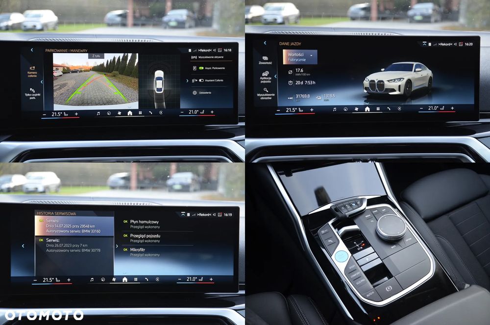 BMW i4 83.9kWh eDrive 40 - 28