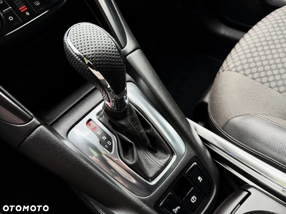 Opel Zafira Tourer 1.4 Turbo Automatik Innovation - 10