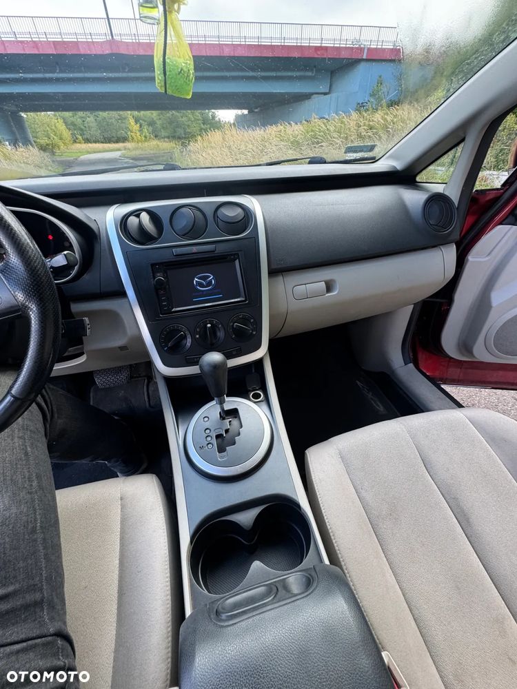 Mazda CX-7 - 15