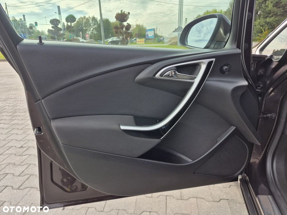 Opel Astra 1.4 Turbo Active - 19