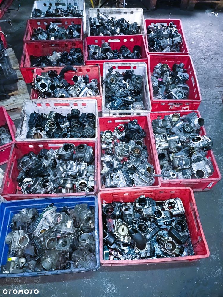 Przepustnice/ Przepustnica Każda Marka HURT / Detal - 2