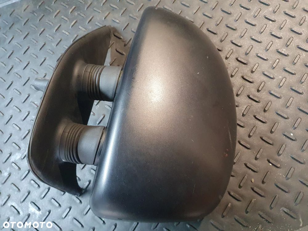 FIAT DUCATO BOXER JUMPER LIFT LUSTERKO LEWE MANUALNE - 1