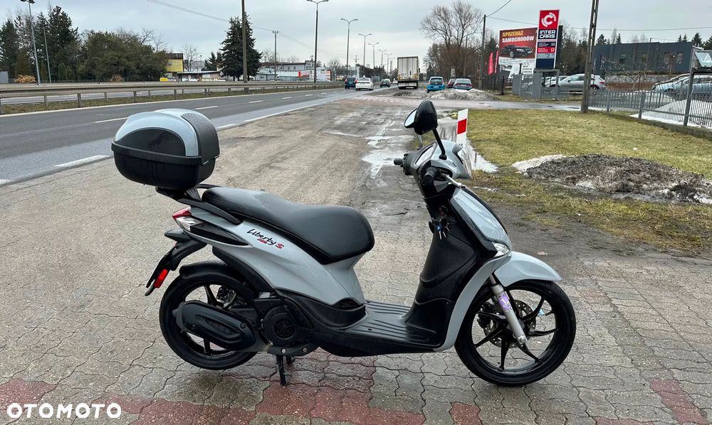 Piaggio Liberty - 9