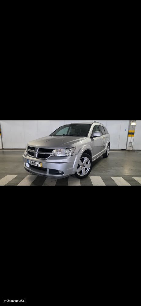 Dodge Journey 2.0 CRD SXT MTX - 1
