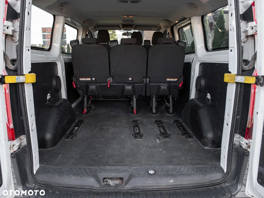 Ford Transit Custom - 18