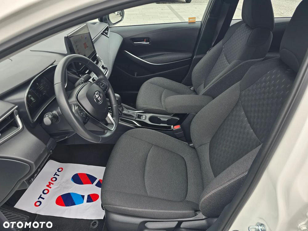 Toyota Corolla 1.5 Comfort MS - 25