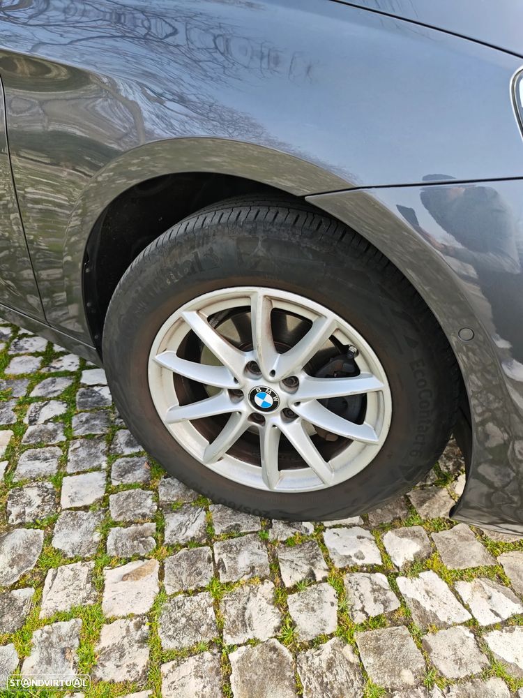 BMW 216 Active Tourer d Aut. Luxury Line - 9