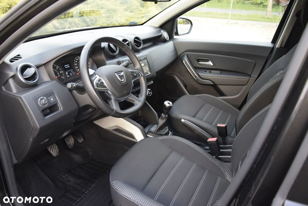 Dacia Duster 1.3 TCe Prestige 4WD - 9