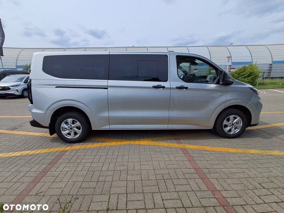 Ford Transit Custom - 7