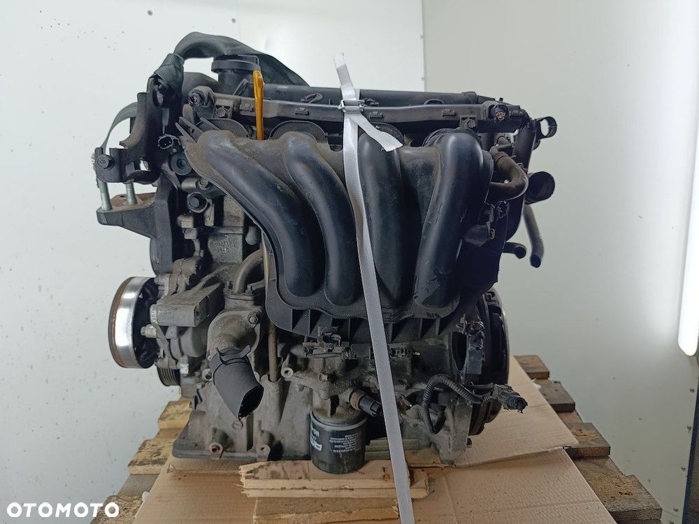 SILNIK HYUNDAI I30 I CW G4FC 1.6 16V - 1