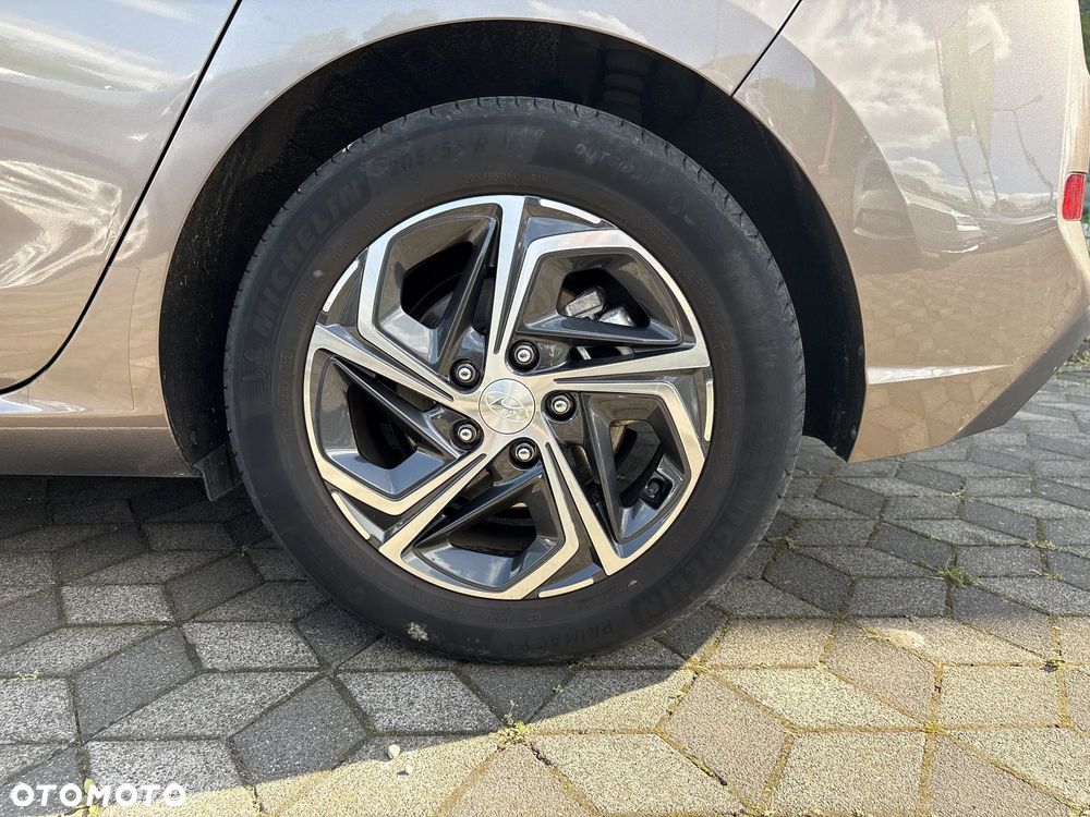 Hyundai i30 1.0 T-GDI Smart DCT - 20
