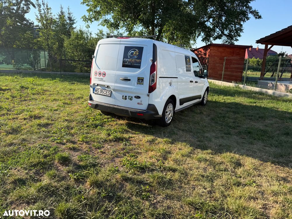 Ford Transit Connect Combi Commercial LWB(L2) M1 Trend - 3