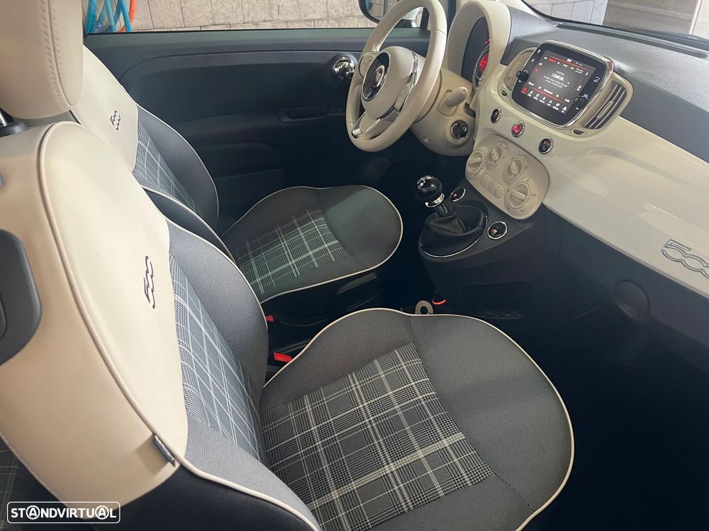 Fiat 500C 1.2 Lounge J16 — fotografia 14
