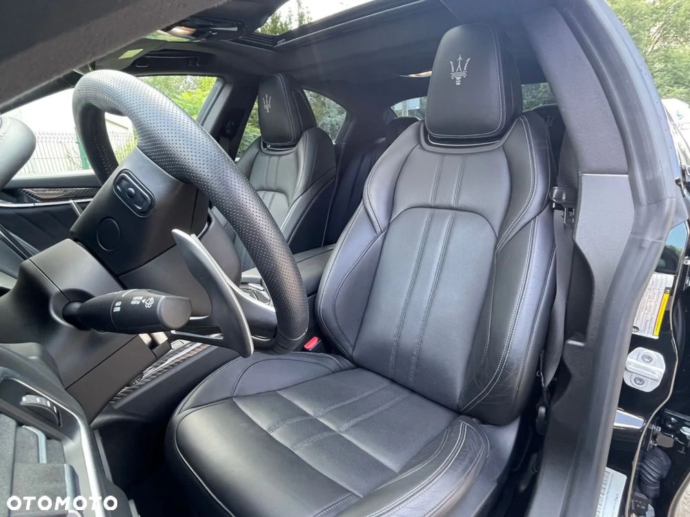Maserati Ghibli S Q4 GranSport - 17