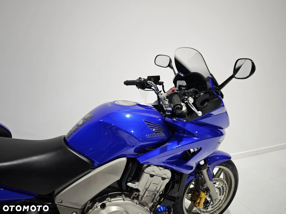 Honda CBF - 13