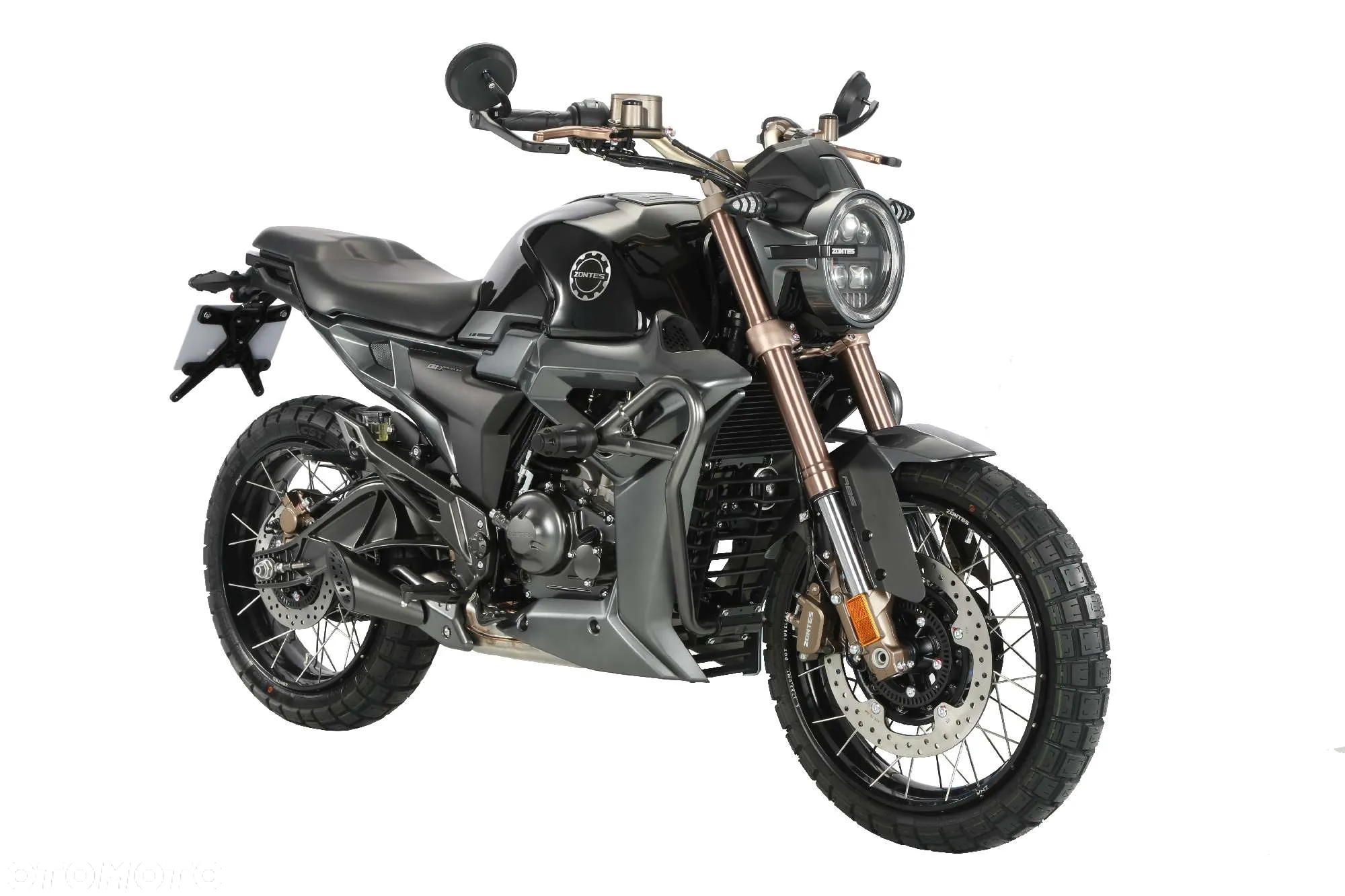 Zontes 125 G1 Spoke - 18