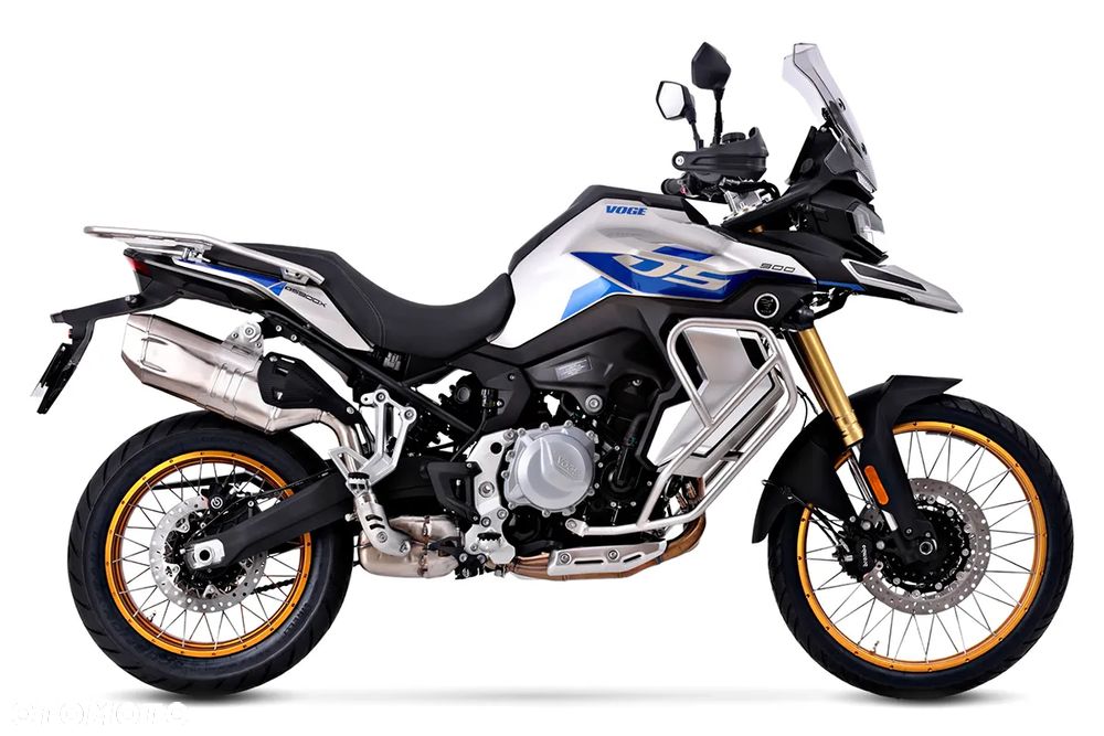 VOGE 900DSX - 11