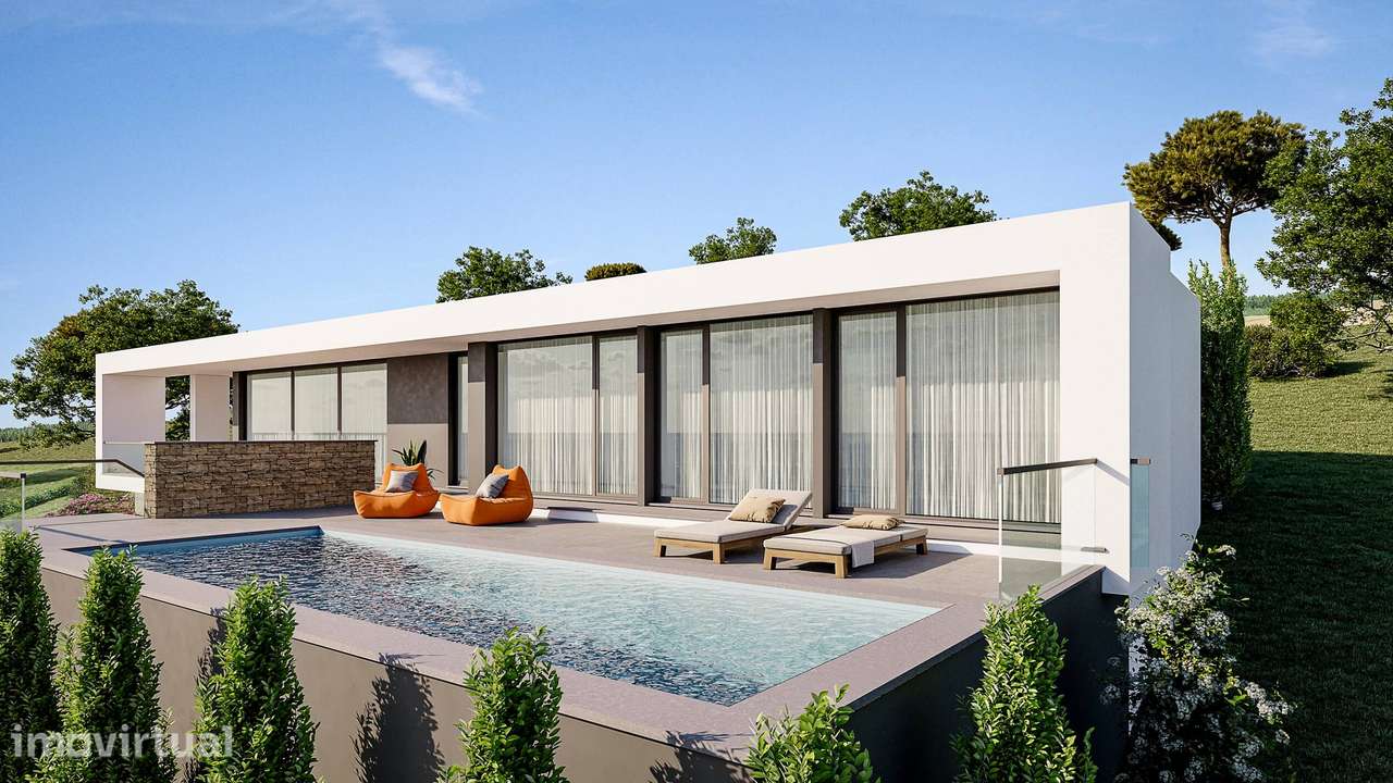 Moradia T3 com piscina e terreno - a 6/7 min de Caldas da Rainha - Grande imagem: 3/14
