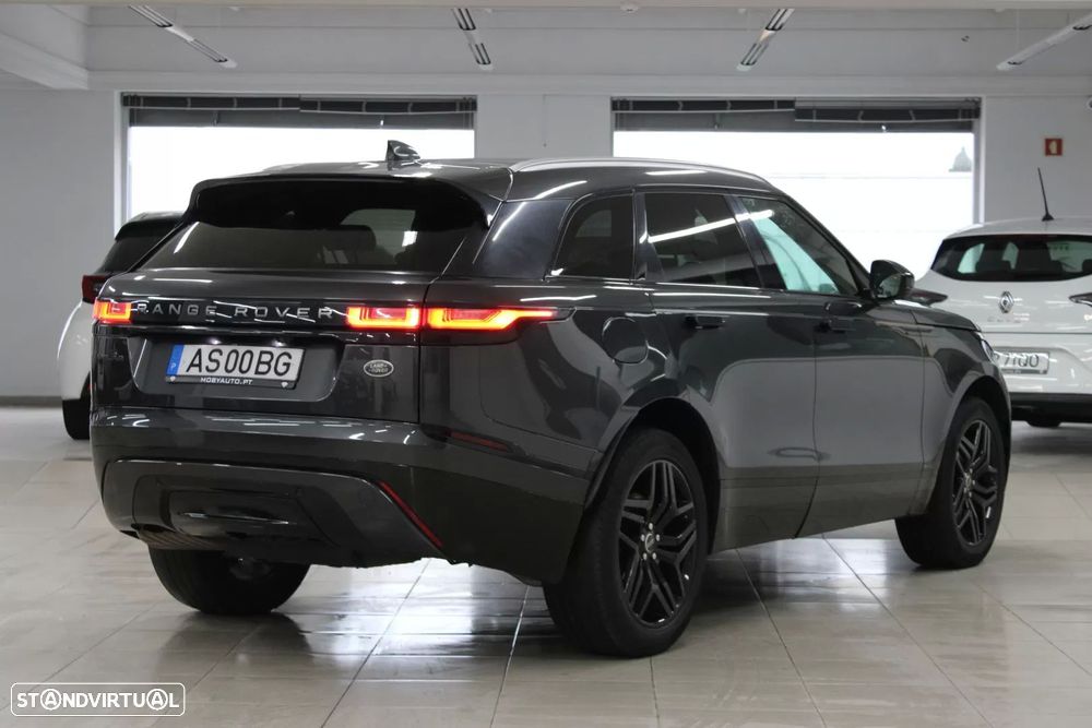Land Rover Range Rover Velar 2.0 D R-Dynamic S - 4