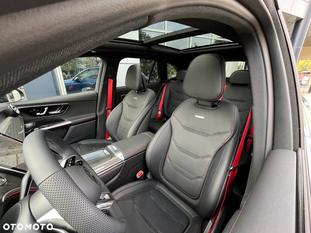 Mercedes-Benz GLC AMG 43 mHEV 4-Matic - 36