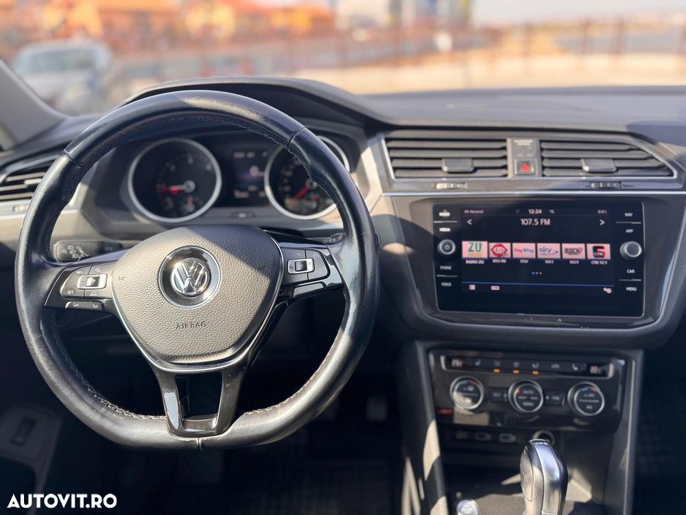 Volkswagen Tiguan 2.0 TDI 4Mot DSG Comfortline - 7