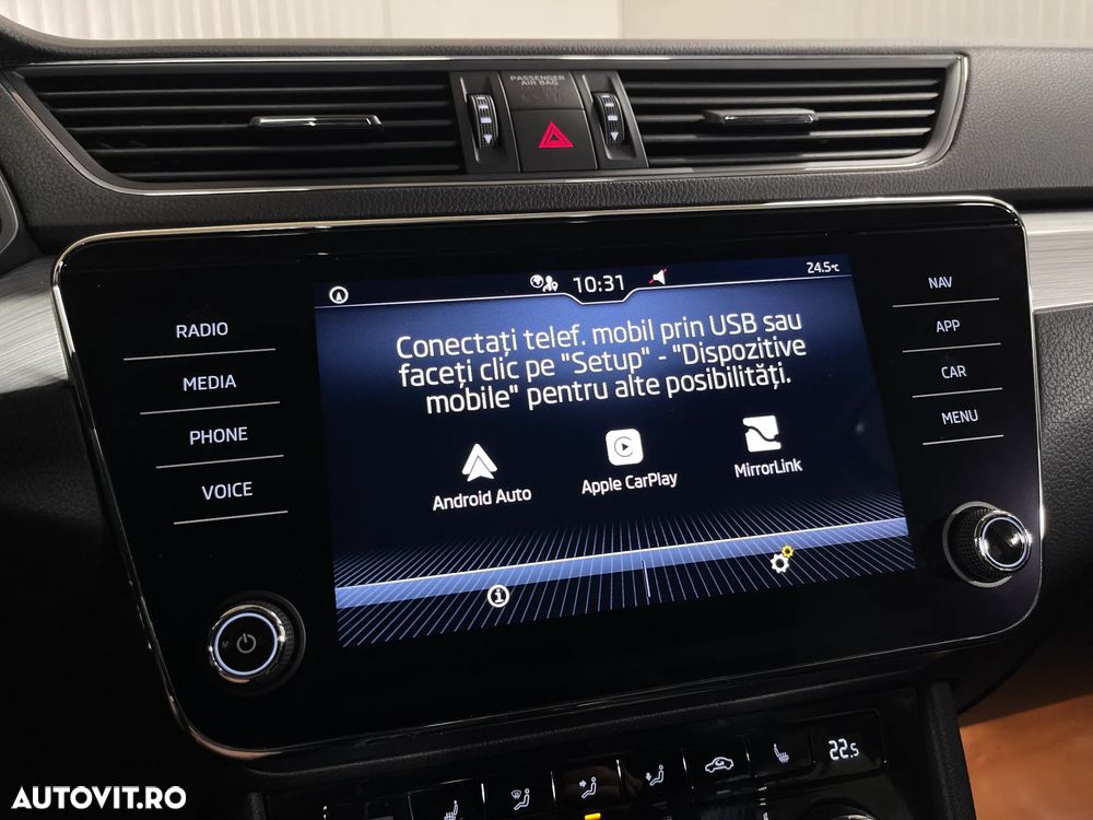 Skoda Superb 2.0 TDI Ambition - 14