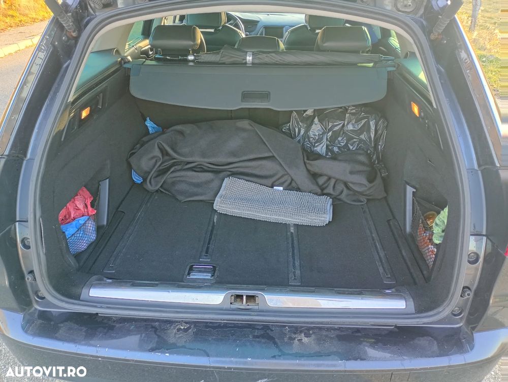 Citroën C5 Tourer HDi 165 FAP Exclusive - 10