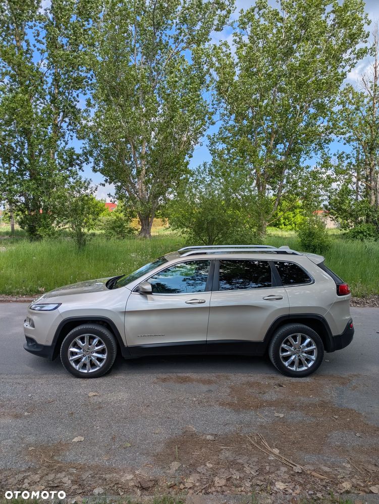 Jeep Cherokee 2.0 MJD Active Drive I Limited - 3