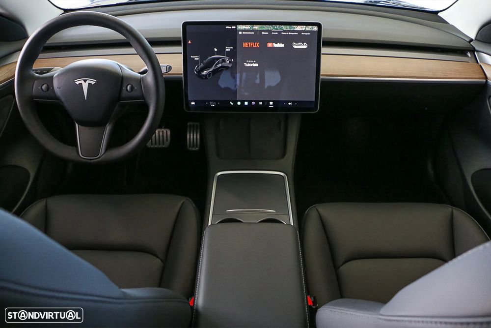 Tesla Model 3 Long Range Tração Integral - 12