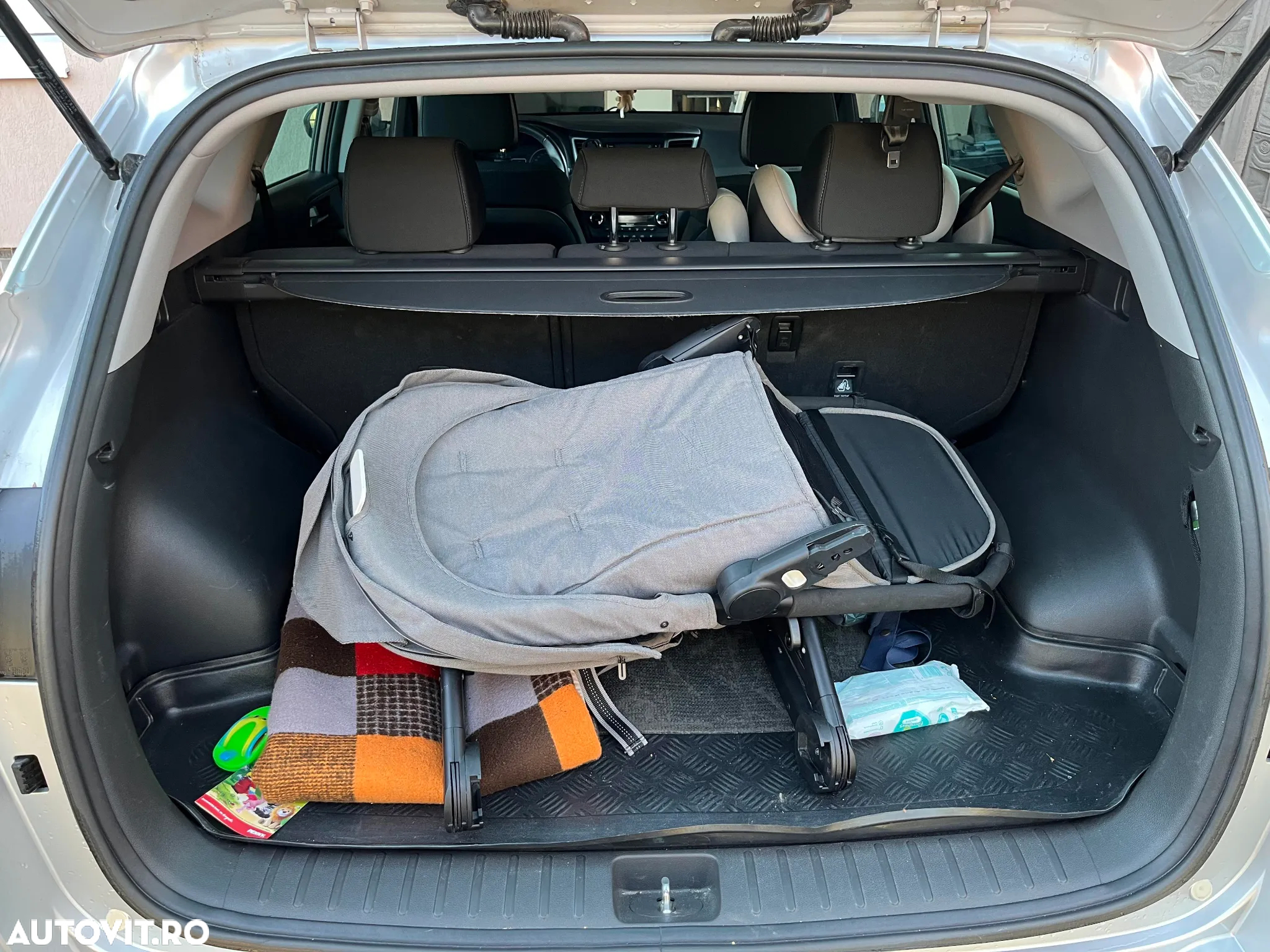 Hyundai Tucson 1.6 GDI 2WD 6MT ISG Style - 6