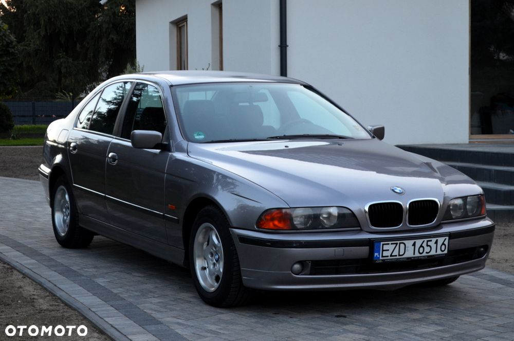 BMW Seria 5 - 1