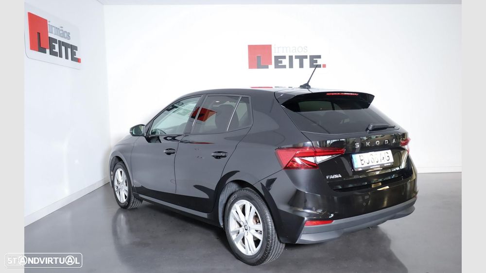 Skoda Fabia 1.0 TSI DSG - 19