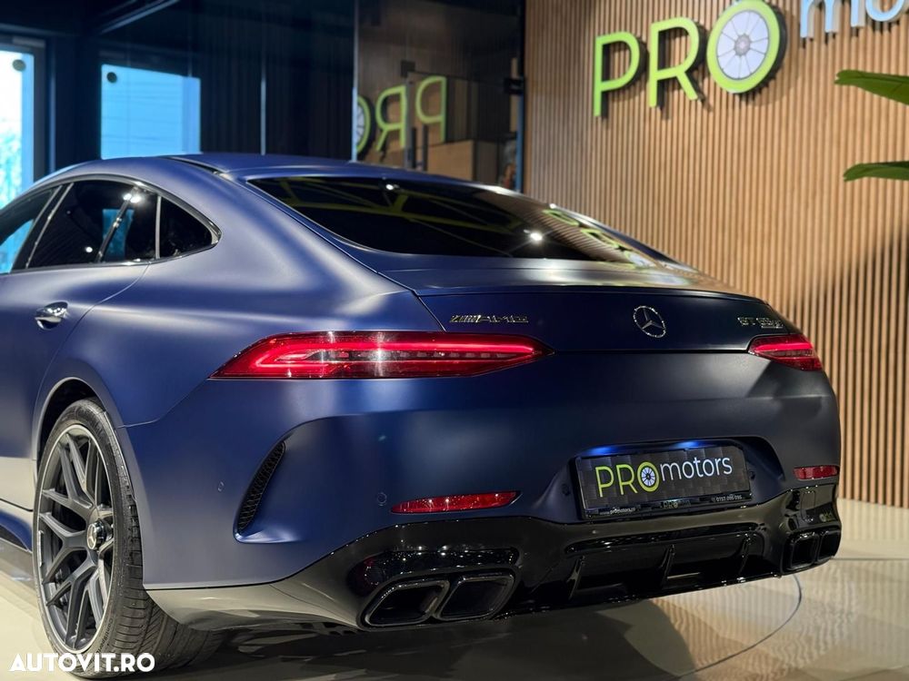 Mercedes-Benz AMG GT - 20