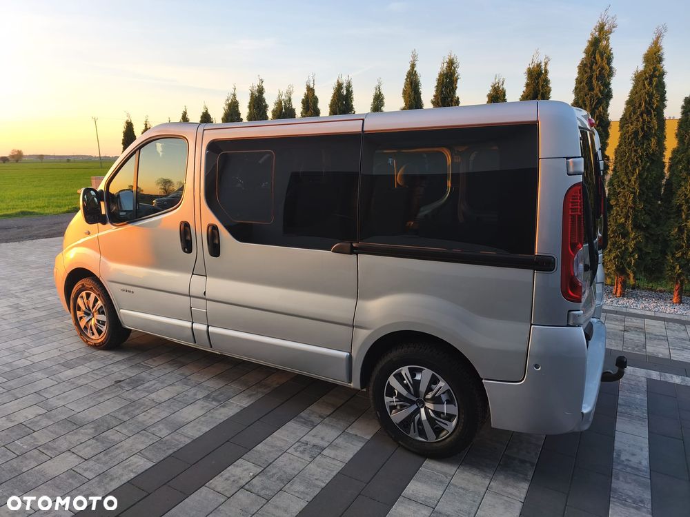 Renault Trafic L1H1 - 6