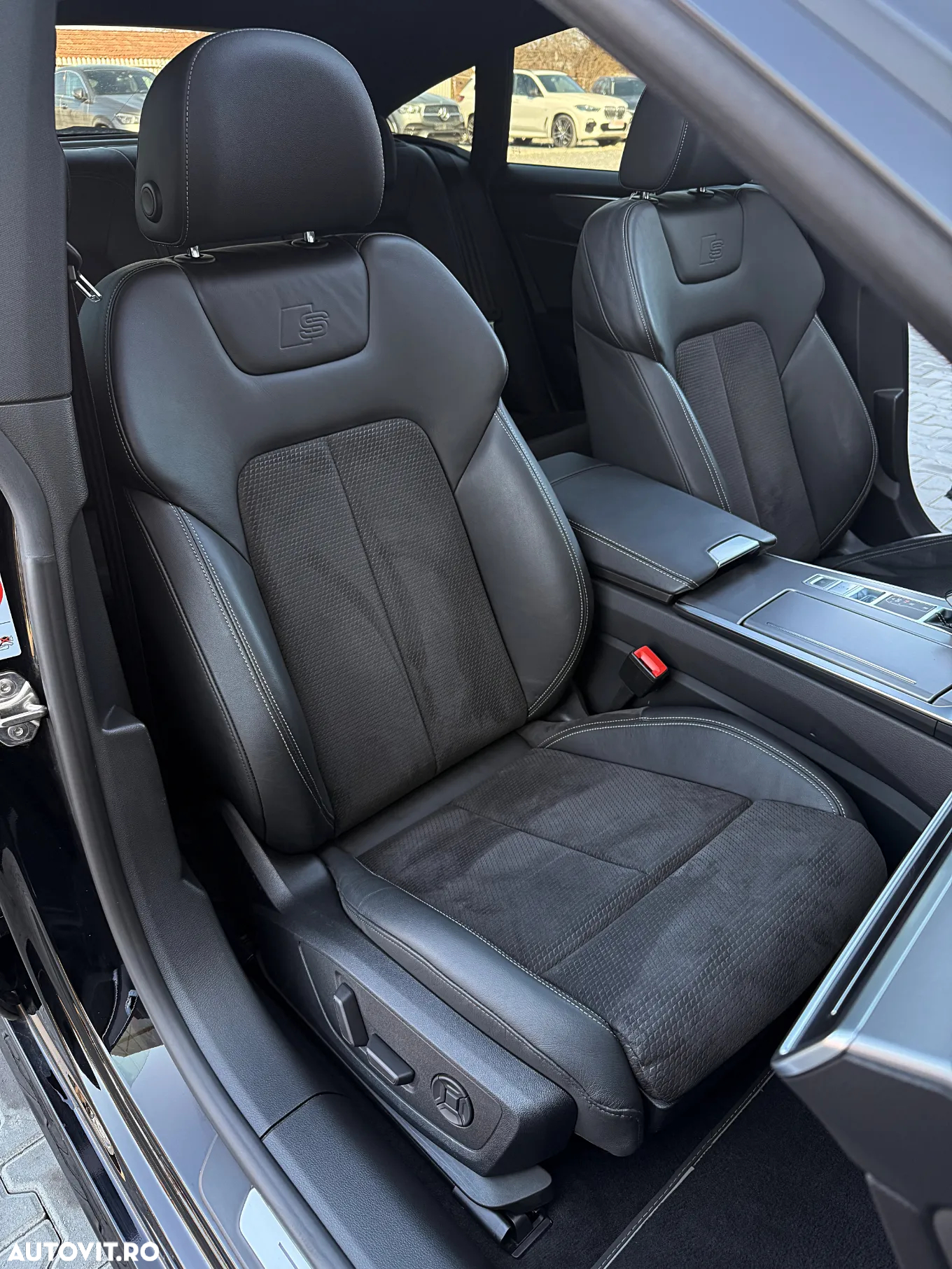 Audi A7 3.0 45 TDI quattro Tiptronic - 22
