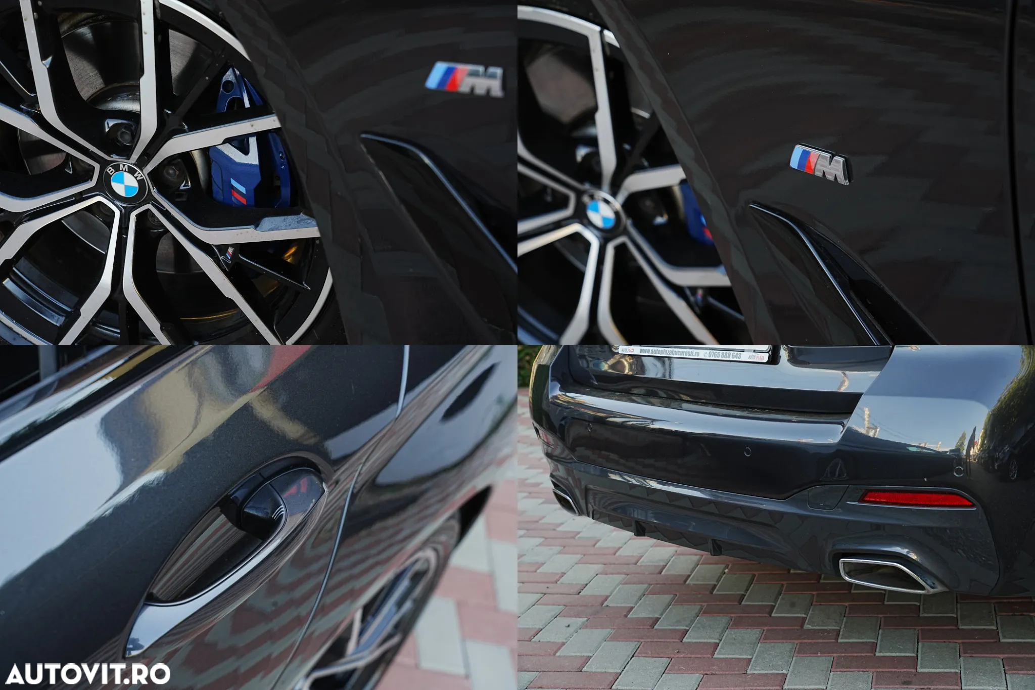 BMW Seria 5 520d Aut. M Sport Edition - 8