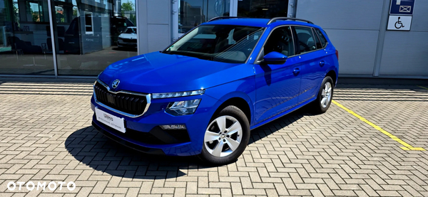 Skoda Kamiq 1.0 TSI Ambition