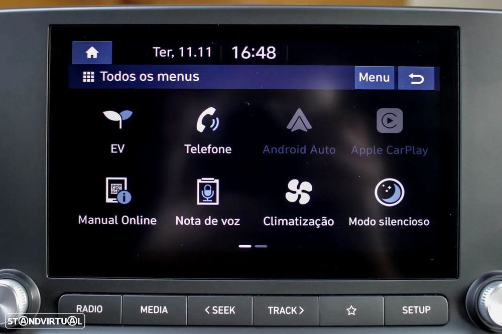 Hyundai Kauai EV 64 kWh Premium - 24