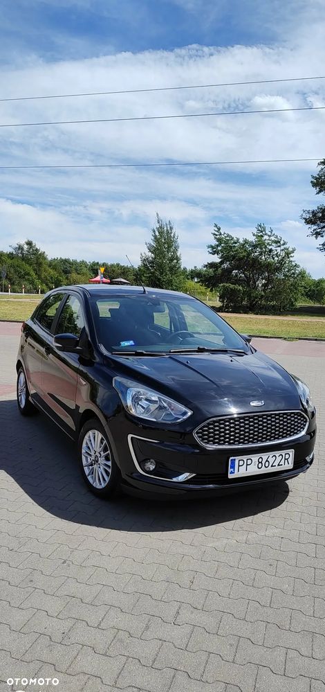 Ford Ka+ 1.2 Trend Plus - 8