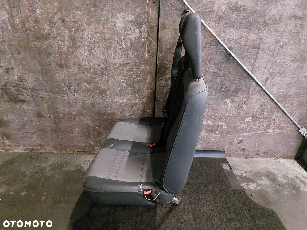 FOTEL PASAŻERA PODWÓJNY  PEUGEOT BOXER I DUCATO JUMPER - 3