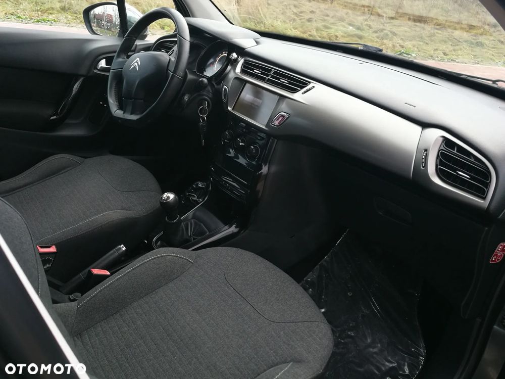 Citroën C3 1.6 BlueHDi Shine S&S - 17