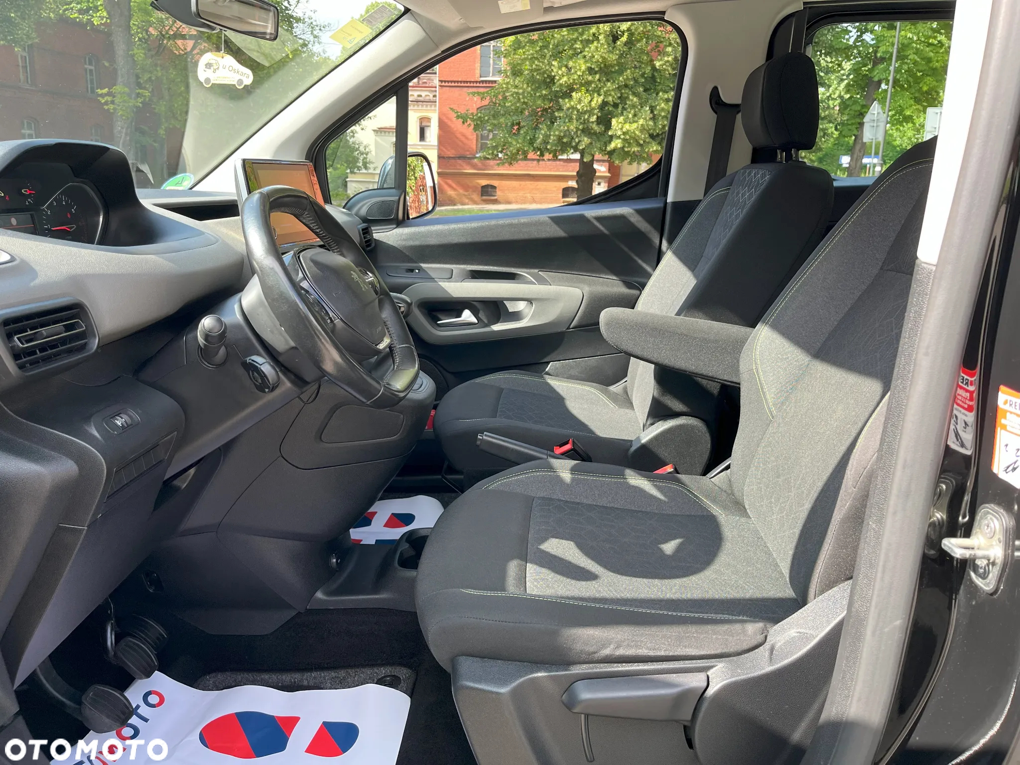 Peugeot Rifter 1.5 BlueHDI Allure Pack S&S N1 - 8