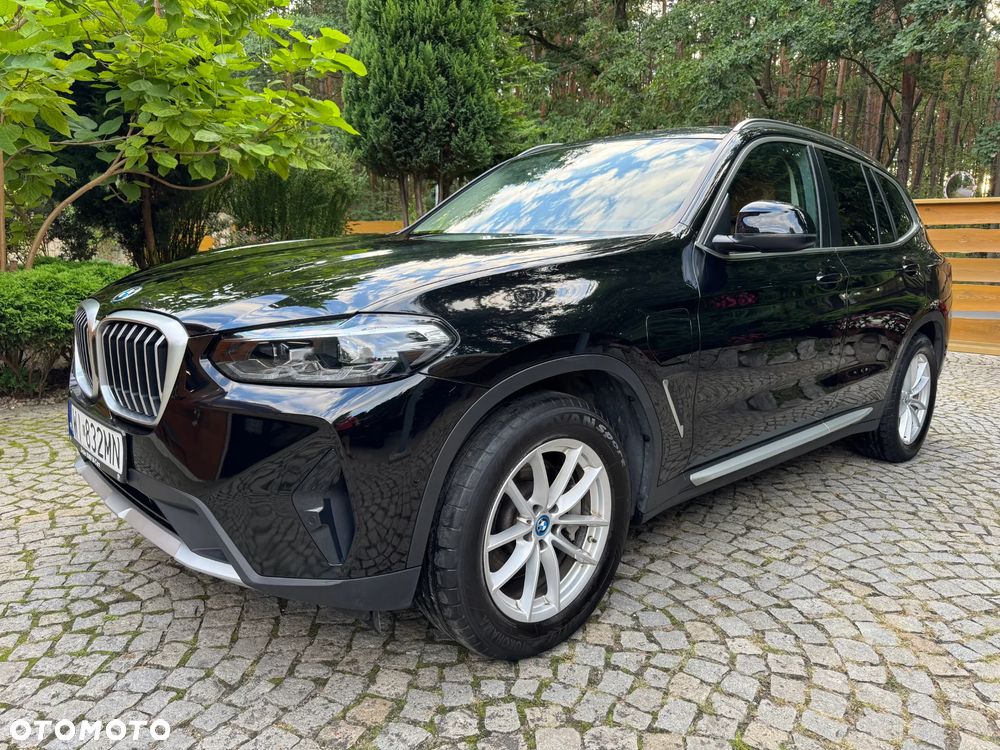 BMW X3 xDrive30e - 1