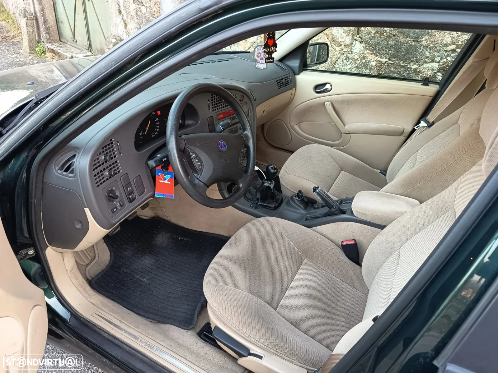 Saab 9-5 2.0 T Ecopower - 3