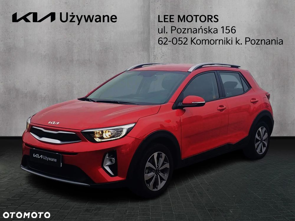 Kia Stonic 1.2 L - 1