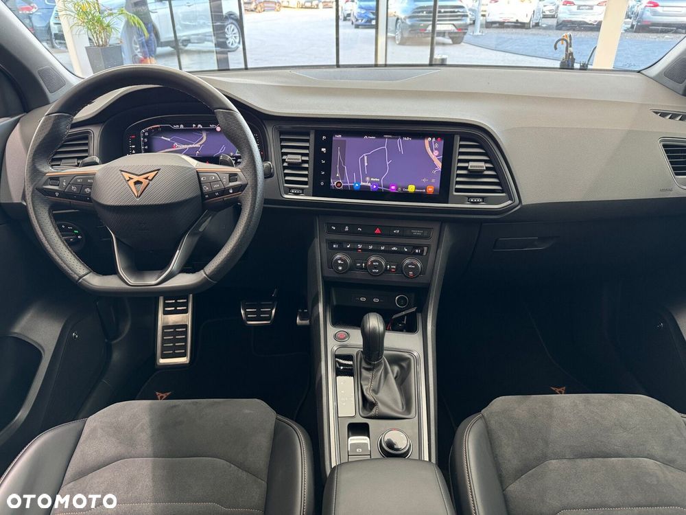 Cupra Ateca 1.5 TSI DSG - 14