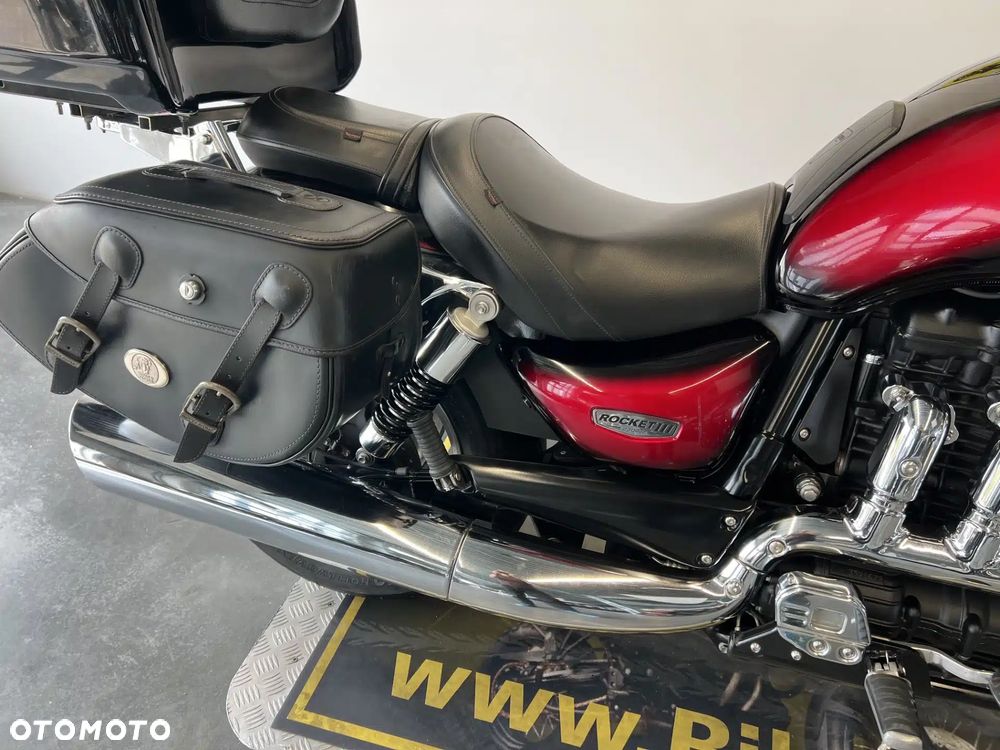 Triumph Rocket - 30