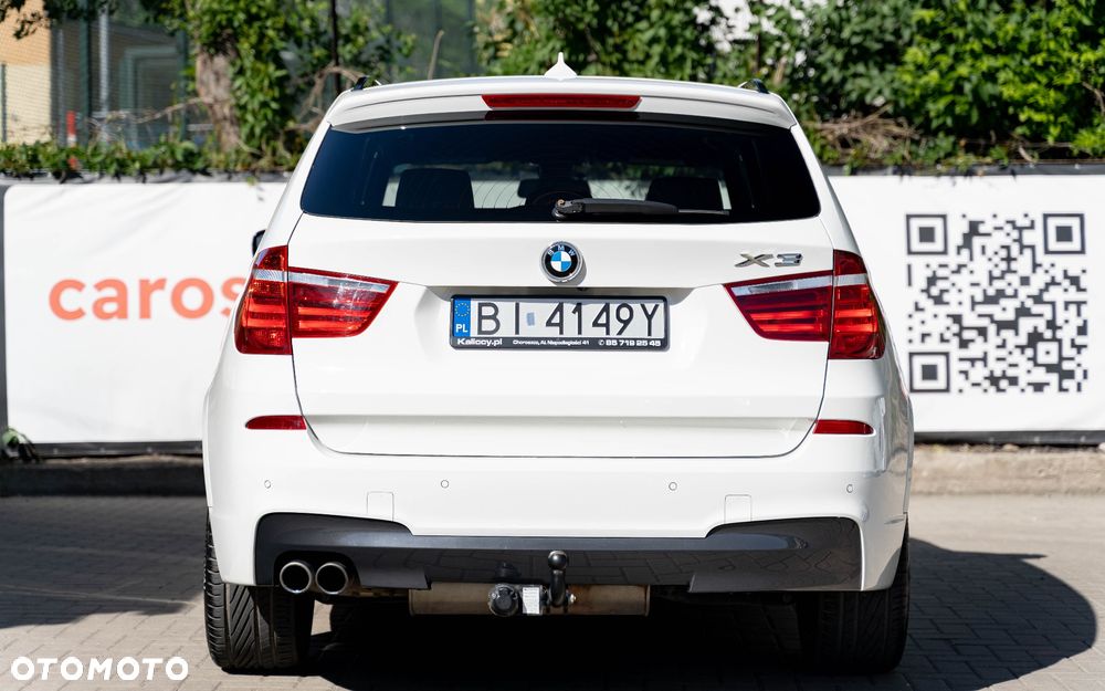 BMW X3 35i xDrive - 2